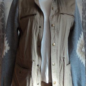 Cargo/Utility Jacket